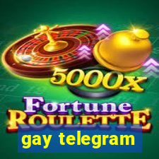 gay telegram